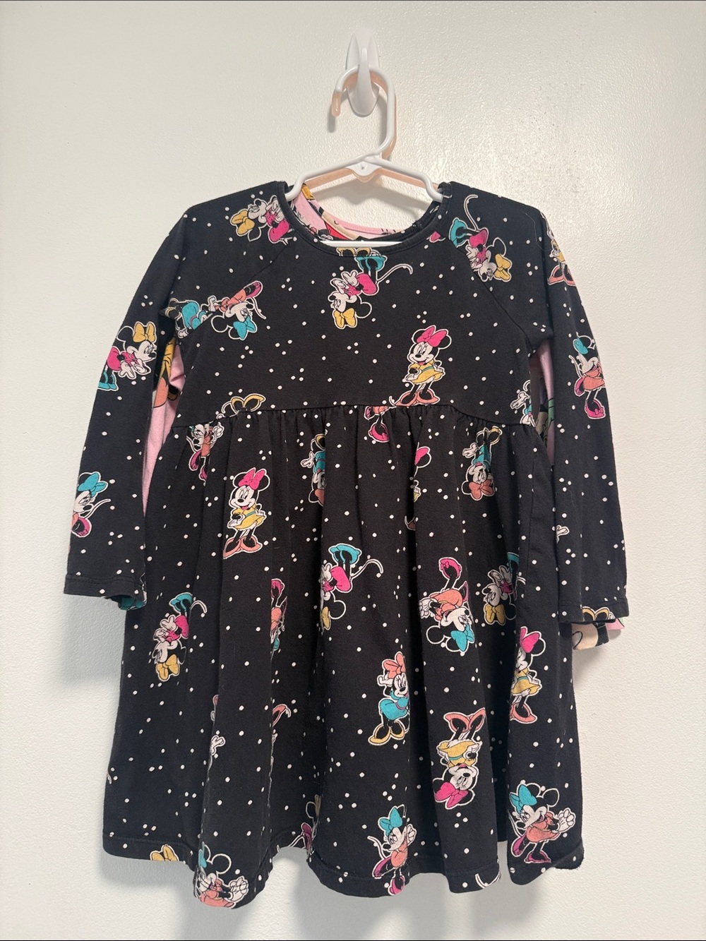 Disney Dress Lot! H&M and Jumping Beans Minnie Mouse Dresses